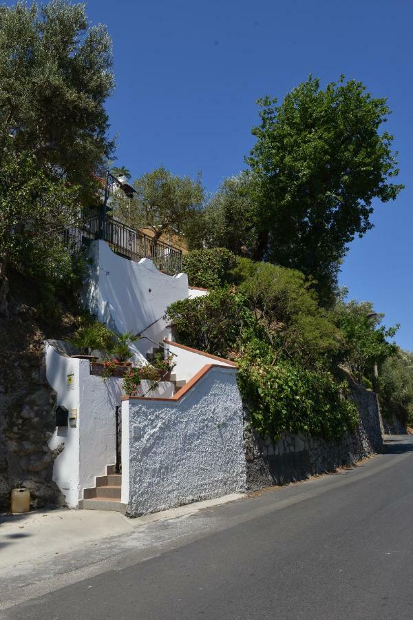 La Fenice -White House- Homeinsorrento- Масса-Лубренсе Экстерьер фото